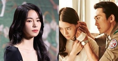 Bộ mắt gắt gao của Ji Yeon trong tác phẩm mới nóng bỏng