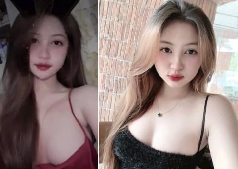 Clip hấp dẫn của Tik toker khiến trái tim bỏng cháy