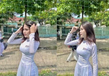 Video sex cô học sinh Kiều Oanh lồn lây dâm đảng