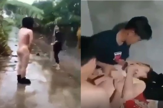 Đoạn video người lớn hiếp dâm học sinh lớp 8 đầy kịch tính