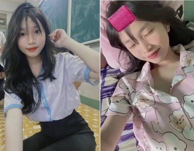 Video sex của Nguyễn Ngọc Hân, học sinh lớp trưởng 11A8 cực kỳ hấp dẫn