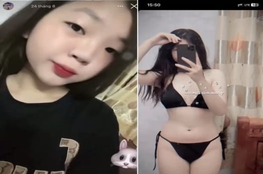 Clip sex tiktoker Thỏ naughty khoe thân hình gợi cảm mê hoặc lòng người