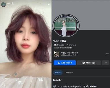 Video XXX Yên Nhi siêu hot