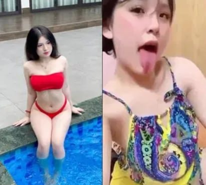 Clip Thục Uyên thể hiện vẻ đẹp quyến rũ không thể cưỡng lại