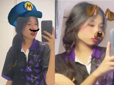 Con côn trùng dâm đã sẵn sàng