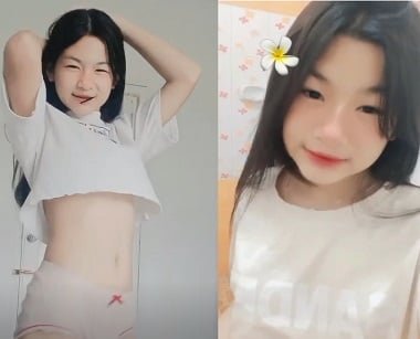 Làm ly cũng biết khoe hàng