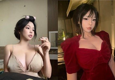 Con gái xinh đẹp dễ tiếp cận