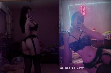 Em gái thích mặc đồ lọt khe vì dễ lên đỉnh