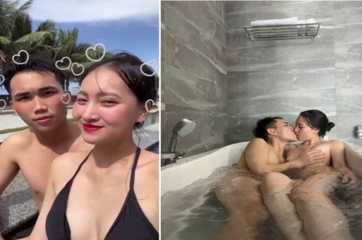 Em Hạ My lần đầu chịch đã lộ video