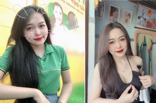 Nhân viên Bách Hóa Xanh to lồn tung clip XXX