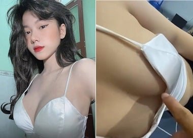 Thèm thuồng khi được nếm vị ngọt ngào của vú em xinh