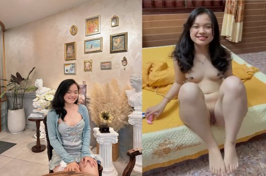 Gái đẹp quyến rũ với sức hút khó cưỡng