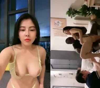 Hà My lên lịch hẹn với hai anh chàng để 