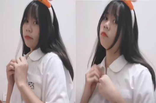 Thú vị với học sinh váy kẻ đụ điệu huyền bí