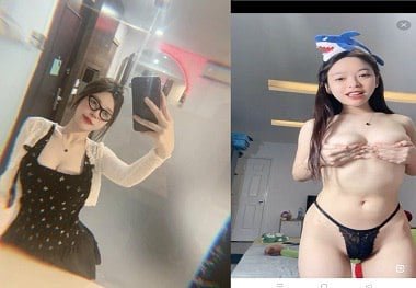 Linh dễ thương quyến rũ anh trai để làm tình
