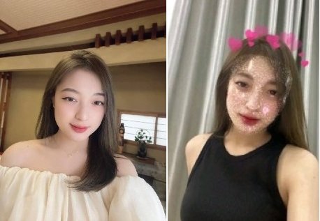 Nàng gợi cảm mê hoặc ánh nhìn chàng trai khát khao