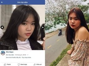 Ngô Bảo Ngọc, em gái sinh viên VLU tung clip bú cặc siêu phê