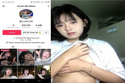 Ngọc Nhi khoe vòng một bốc lửa với làn da trắng mịn
