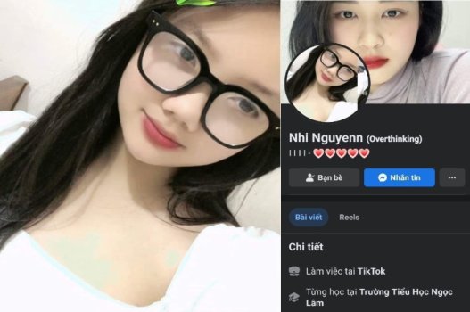 Nhi Nguyễn hào hứng đồng ý cho bạn trai ghi lại khoảnh khắc riêng tư