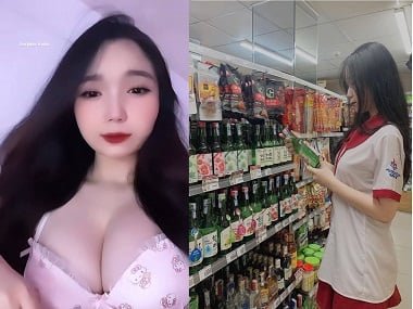 Em gái lớp 12 body cực chất
