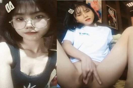 Nữ sinh tóc dài gợi cảm đầy mạo hiểm