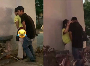 Đã quá khát dục nên tìm kiếm cảm giác tình dục ở nơi công cộng