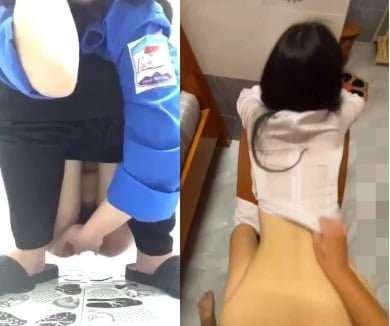 Giải mã khát khao: Em Gen Z cùng bạn trong đêm ở nhà nghỉ