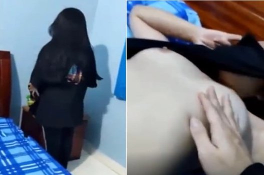 Bướm đã sạch rồi, cứ làm điều gì thích thôi