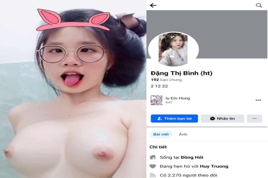 Bình xinh đẹp, vú to, top