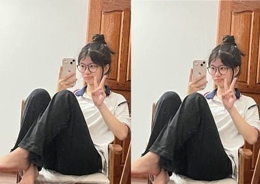 Sex nữ sinh về nhà, chưa cởi quần áo đã bị địt
