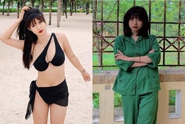 Học sinh đi học quân sự lén làm tình với người yêu