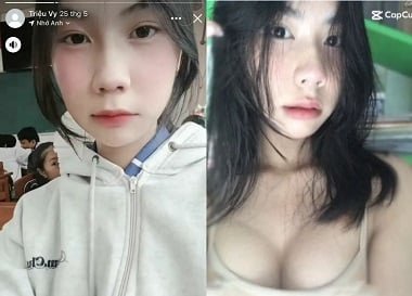 Triệu Vy nhỏ tuổi nhưng địt như trâu